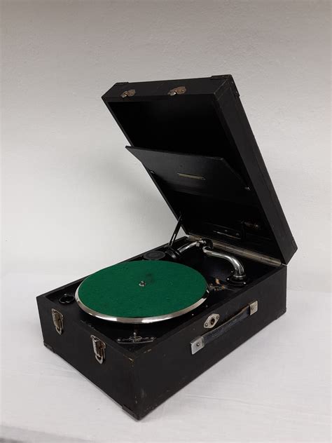 Starožitný gramofon, Ultraphon - Antik Sterzinger