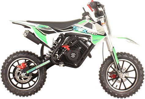 Syx Moto Vk 58cc 4 Stroke Gas Powered Pull Start Mini Dirt