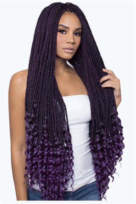 30 Crochet Goddess Box Braids Hair Styles Braided Hairstyles