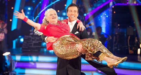Ann Widdecombe Says Families Wont Like Same Sex Couples On Strictly