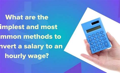 How To Calculate Yearly Salary From Hourly Rate The Tech Edvocate