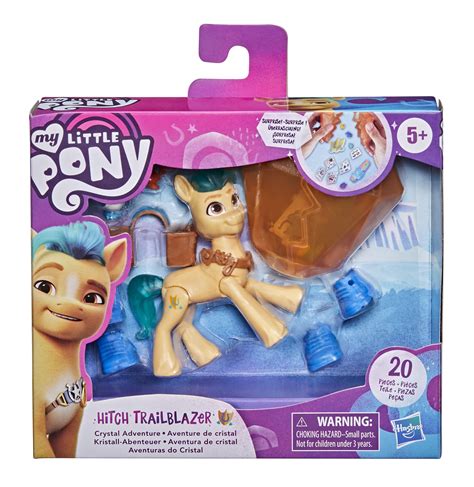 Buy My Little Pony A New Generation Movie Crystal Adventure Hitch