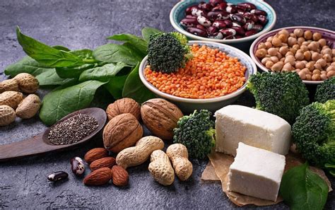 8 Best Plant Protein Sources For Better Health 24 Mantra Organic
