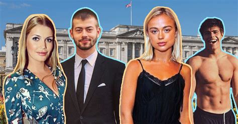 Young British Royals All The Hot Young Royals You Need To Know About