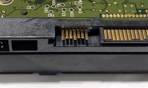 Can You Fix A Broken Sata Connector On A Hard Drive Datarecovery Com