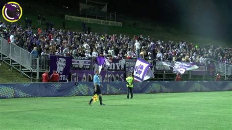 Der klub spielt in der österreichischen bundesliga. First Vienna - Austria Wien I Violette Völkerwanderung I ...