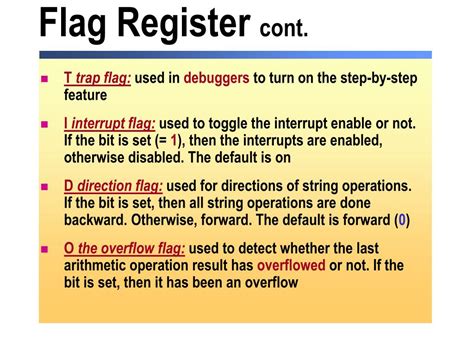 Ppt Computer Organization X86 Assembly Language Powerpoint