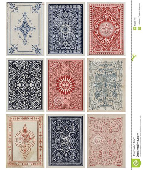 Textures Patterns Print Patterns Card Patterns Deck Patterns