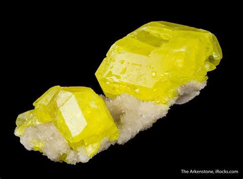 Sulfur D16 36 Cozzodisi Mine Italy Mineral Specimen
