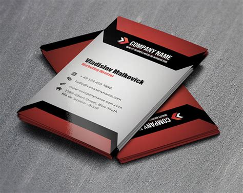 Business Cards Design 32 Really Creative Examples