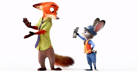 Disneys Zootopia Trailer Starring Jason Bateman And Ginnifer Goodwin