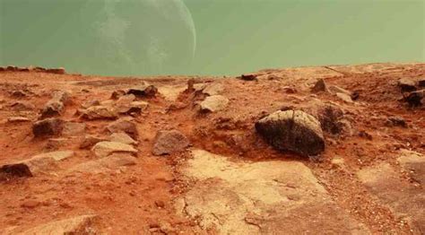 Mögliche Wasserquellen auf dem Mars entdeckt
