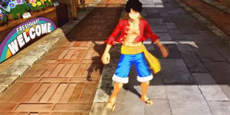 Luffy vs all kaido guards in prison, luffy is training to use new haki to overthrow kaido, one piece. ONE PIECE World Seeker on Steam