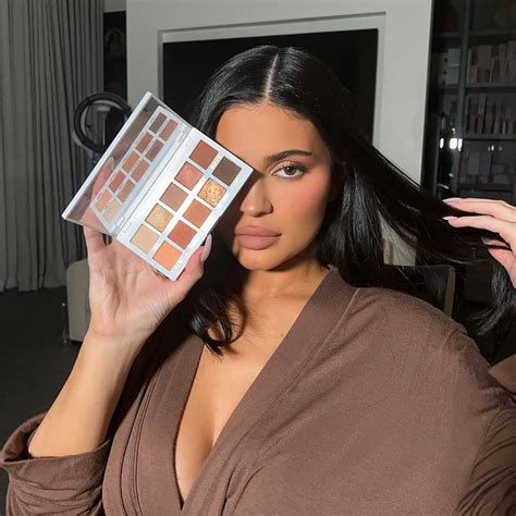 The Bronze Palette Kylie Cosmetics By Kylie Jenner