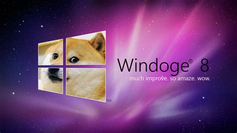 Windoge Wallpaper