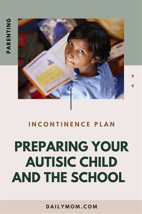 10 Tips To Preparing Your Autistic Child For Incontinence Care At