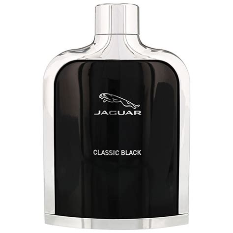 Jaguar Classic Black Eau De Toilette Sales Offers