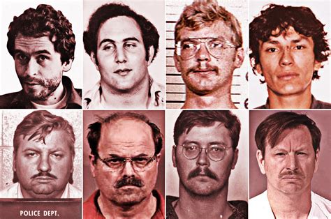 Brace For A Surge In Serial Killers In 25 Years Expert Warns