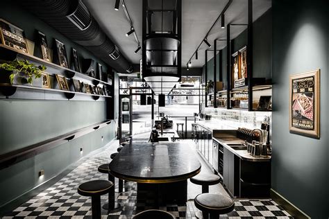 Diner aesthetic shared by aeclaire on we heart it. Biggie Smalls Windsor - Techne 2015 | Residential interior ...