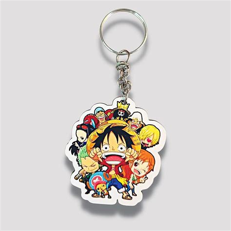 Details 85 One Piece Anime Keychain Super Hot Induhocakina