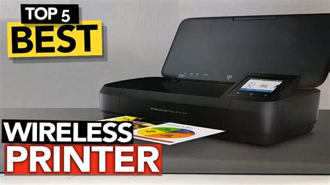 Best Wireless Printer 2024 [ Buyer S Guide ] Youtube
