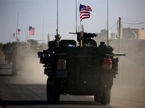 Us Marines Sent To Syria To Help Assault On Isis Raqqa Stronghold