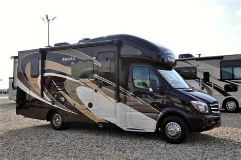 Maybe you would like to learn more about one of these? 2017 New Thor Motor Coach Four Winds Siesta Sprinter 24SR ...