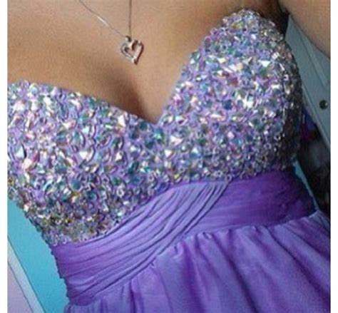 Adorable A Sparkly Purple Dress Purple Prom Dress Gorgeous Dresses Dresses
