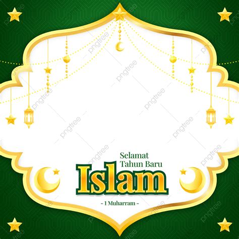 Gambar Twibbon Selamat Tahun Baru Islam Atau Tahun Baru Islam Dengan