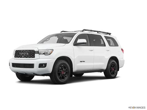 Grand Toyota The 2022 Sequoia Trd Pro In Grand Falls Windsor