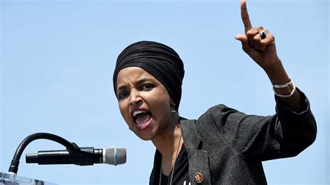 Ilhan Omar Labeled A Liar After Claiming She Was Unaware Of Tropes