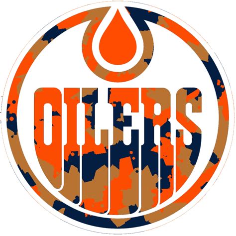 Oilers Logo Png Free Logo Image