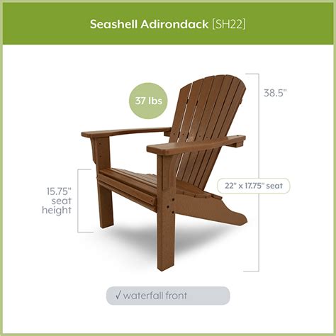 How To Pick Your Polywood Adirondack Chair Homefield Blog