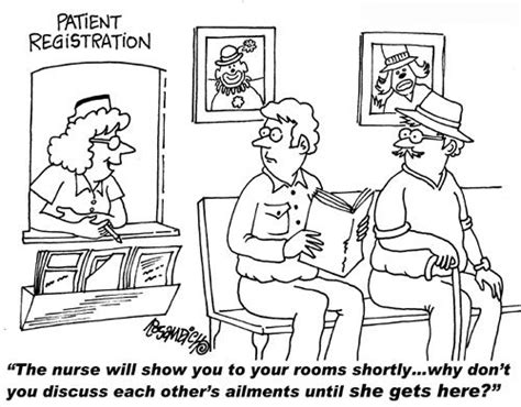 Nurse Cartoons Patient Registration Scrubs The Leading Lifestyle