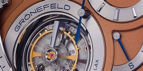 The Most Exclusive Watchmaker Meet The Company That Hand Deliver Their