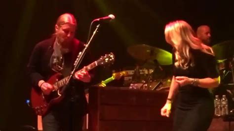 Dont Know What It Means Into The Letter Tedeschi Trucks Band 1232015 Youtube