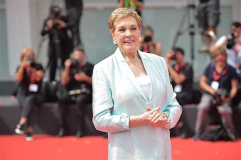 Julie Andrews Missed 'The Wolf of Wall Street' Role Because She Was 