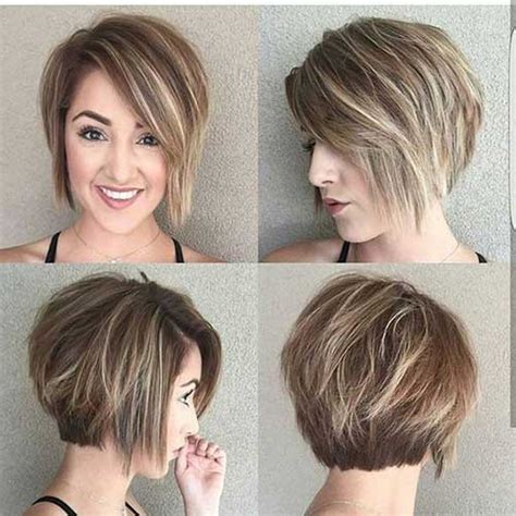 Hairstyles For Short Bobs 10 Easy Ways To Style Short Hair Long Bob