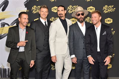 Backstreet Boys Release New Single ‘breathe National Globalnewsca
