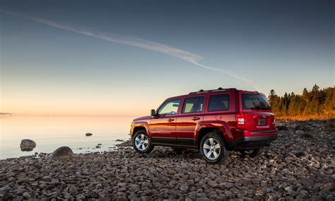 Auto Do You Remember The Jeep Patriot Well It Could Resurrect And