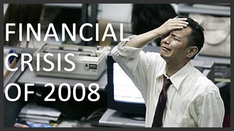 Global Financial Crisis 2008 A Historical Overview Of The Economic