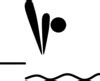 Maybe you would like to learn more about one of these? Spring Board Diver Clip Art at Clker.com - vector clip art ...