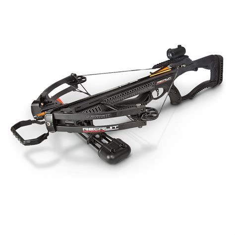Barnett Recruit Crossbow 292144 Crossbows And Accessories At Sportsman