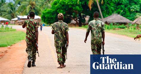 Mozambique Several Dead As Insurgents Seize Control Of Town