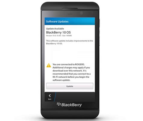The blackberry branded smartphone you selected is manufactured, marketed, sold and supported under a brand licensing agreement with optiemus infracom ltd. BlackBerry Z10 software update v10.0.10.85 brings several improvements | Mobilekeeda Live