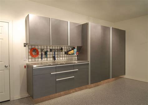 Image Result For Retractable Doors In Kitchen Cabinets Garage Storage