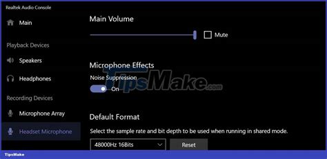 How To Fix Headset Mic Not Working On Windows