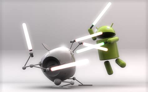 Free Download Apple Vs Android 2560x1600 For Your Desktop Mobile