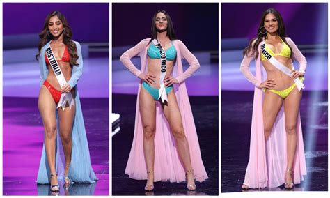 Miss Universe Ellas Son Las 10 Finalistas Foto 1