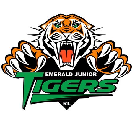 Emerald Junior Tigers Rugby League Emerald Qld
